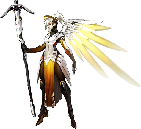 Overwatch Mercy General